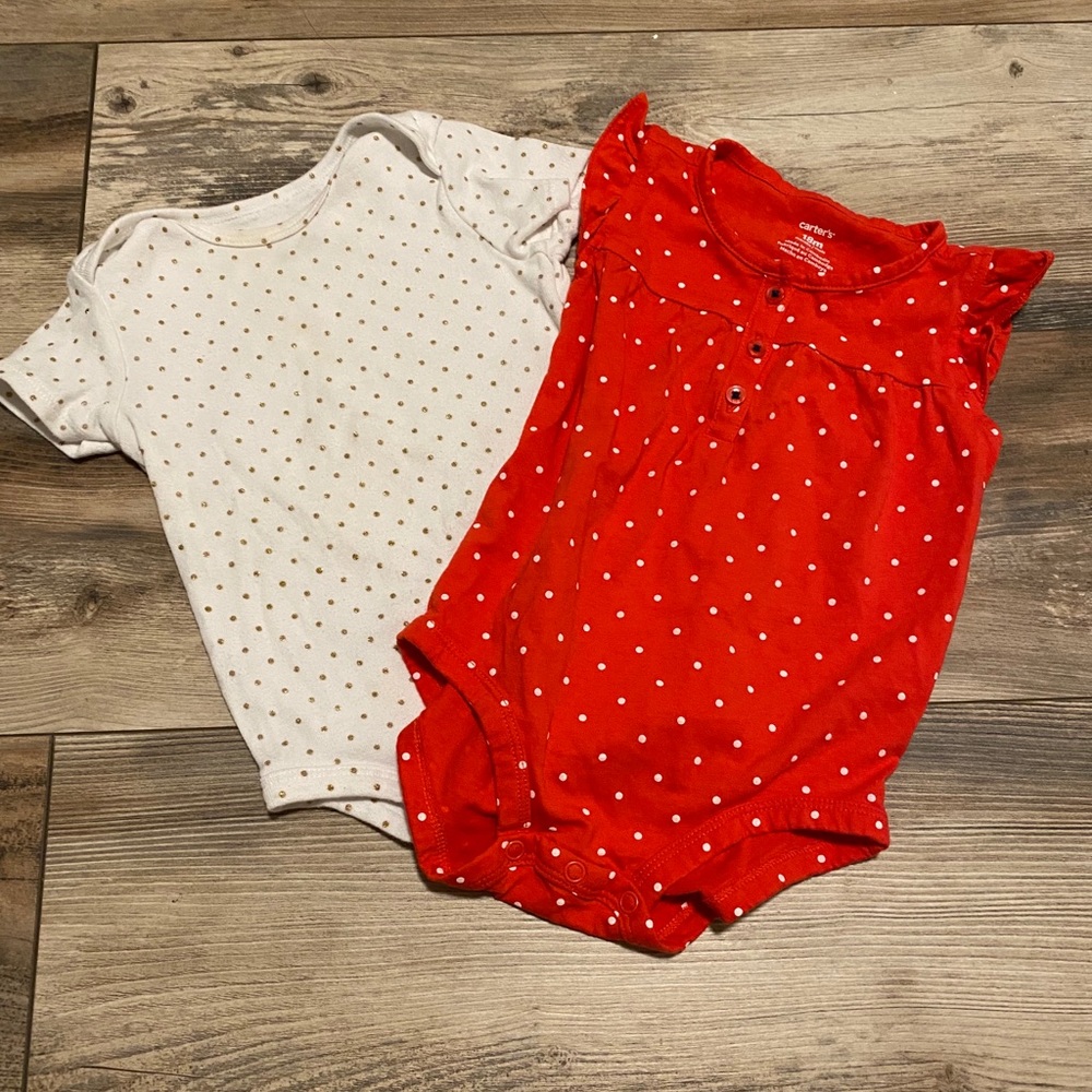 Polka Dot Special!